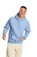 Hanes P170 - Ecosmart® 50/50 Pullover Hoodie - Light Blue