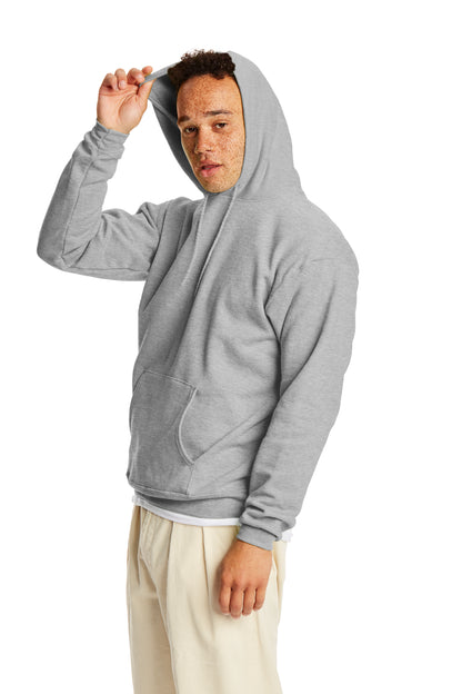 Ecosmart® 50/50 Pullover Hoodie - Light Steel