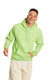 Hanes P170 - Ecosmart® 50/50 Pullover Hoodie - Lime