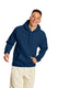 Hanes P170 - Ecosmart® 50/50 Pullover Hoodie - Navy
