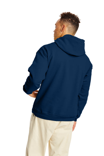 Ecosmart® 50/50 Pullover Hoodie - Navy