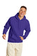 Hanes P170 - Ecosmart® 50/50 Pullover Hoodie - Purple
