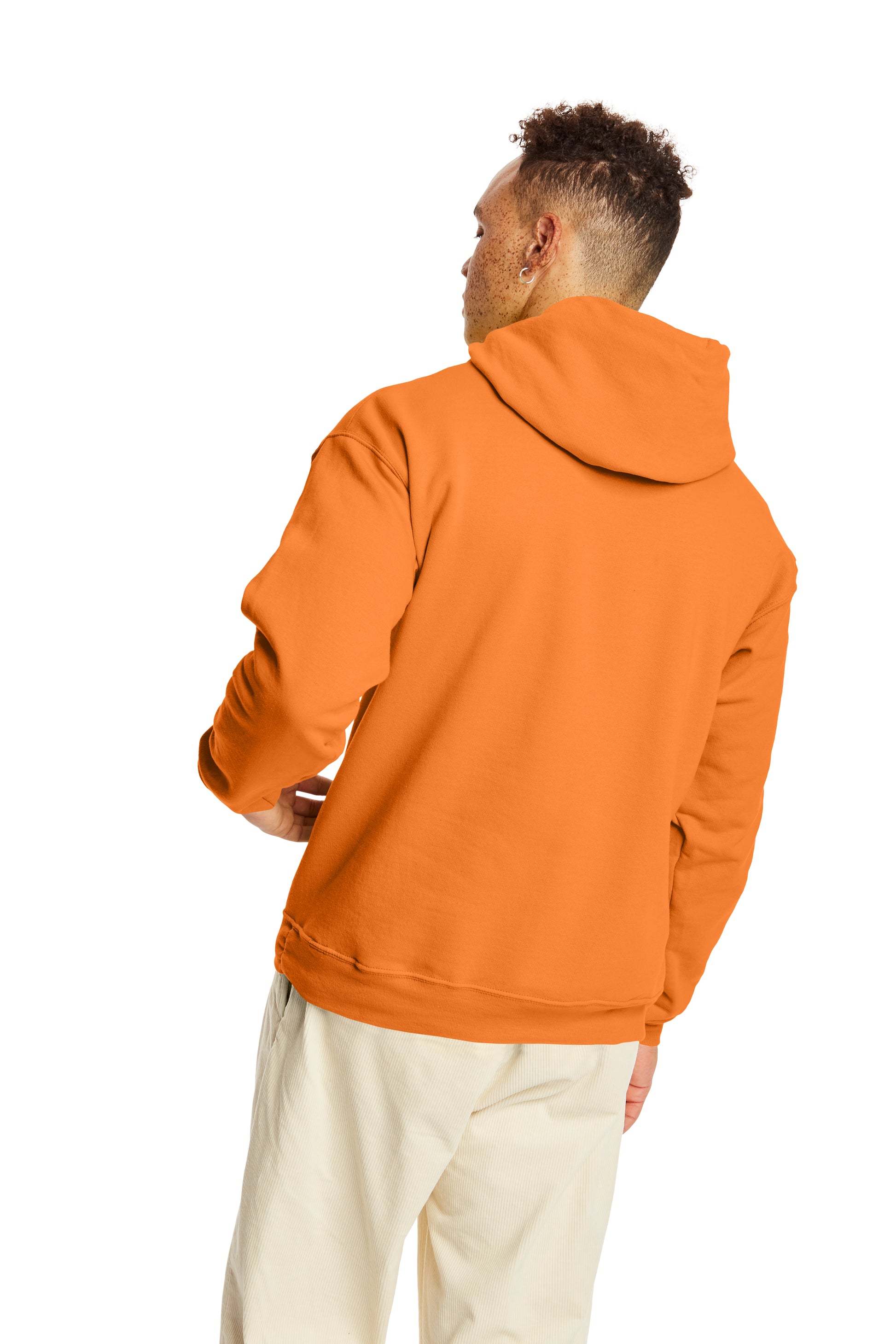Ecosmart® 50/50 Pullover Hoodie - Tennessee Orange