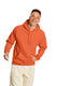 Hanes P170 - Ecosmart® 50/50 Pullover Hoodie - Texas Orange