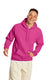Hanes P170 - Ecosmart® 50/50 Pullover Hoodie - Wow Pink