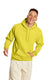 Hanes P170 - Ecosmart® 50/50 Pullover Hoodie - Yellow