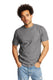 Hanes 5190P - Beefy-T® Short Sleeve Pocket Tee - Smoke Gray