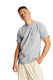Hanes 5190P - Beefy-T® Short Sleeve Pocket Tee - Ash
