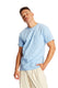 Hanes 5190P - Beefy-T® Short Sleeve Pocket Tee - Light Blue