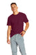 Hanes 5190P - Beefy-T® Short Sleeve Pocket Tee - Maroon