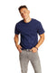 Hanes 5190P - Beefy-T® Short Sleeve Pocket Tee - Navy