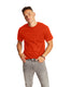 Hanes 5190P - Beefy-T® Short Sleeve Pocket Tee - Orange