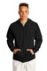 Hanes P180 - EcoSmart® 50/50 Full-Zip Hoodie - Black