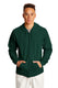 Hanes P180 - EcoSmart® 50/50 Full-Zip Hoodie - Deep Forest