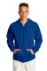 Hanes P180 - EcoSmart® 50/50 Full-Zip Hoodie - Deep Royal