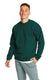 Hanes P1607 - Unisex Ecosmart® 50/50 Crewneck Sweatshirt - Deep Forest