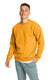 Hanes P1607 - Unisex Ecosmart® 50/50 Crewneck Sweatshirt - Gold