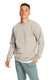 Hanes P1607 - Unisex Ecosmart® 50/50 Crewneck Sweatshirt - Sand