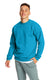 Hanes P1607 - Unisex Ecosmart® 50/50 Crewneck Sweatshirt - Teal