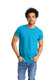 Hanes 5250T - Authentic Short Sleeve Tee - Aquatic Blue