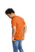 Authentic Short Sleeve Tee - Athletic Orange