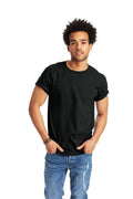 Authentic Short Sleeve Tee - Black