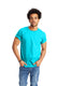 Hanes 5250T - Authentic Short Sleeve Tee - Blue Horizon