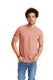 Hanes 5250T - Authentic Short Sleeve Tee - Candy Orange