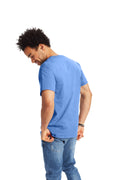 Authentic Short Sleeve Tee - Carolina Blue