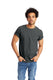 Hanes 5250T - Authentic Short Sleeve Tee - Charcoal Heather