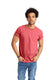 Hanes 5250T - Authentic Short Sleeve Tee - Charisma Coral