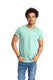 Hanes 5250T - Authentic Short Sleeve Tee - Clean Mint