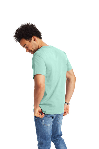 Authentic Short Sleeve Tee - Clean Mint