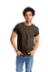 Hanes 5250T - Authentic Short Sleeve Tee - Dark Chocolate