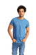 Hanes 5250T - Authentic Short Sleeve Tee - Denim Blue