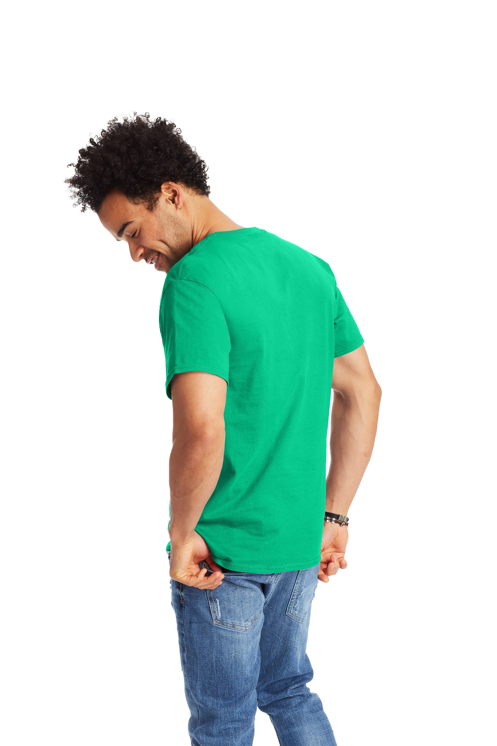 Authentic Short Sleeve Tee - Kelly