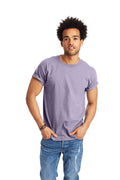 Authentic Short Sleeve Tee - Lavender