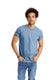 Hanes 5250T - Authentic Short Sleeve Tee - Light Blue