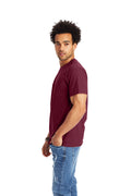 Authentic Short Sleeve Tee - Maroon