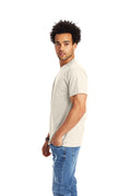 Authentic Short Sleeve Tee - Natural