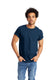 Hanes 5250T - Authentic Short Sleeve Tee - Navy