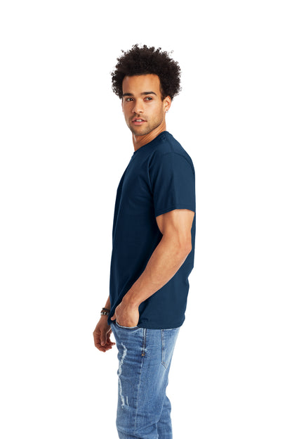 Authentic Short Sleeve Tee - Navy