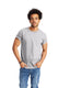 Hanes 5250T - Authentic Short Sleeve Tee - Oxford Gray