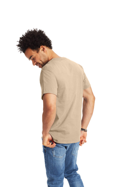 Authentic Short Sleeve Tee - Pebble