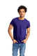 Hanes 5250T - Authentic Short Sleeve Tee - Purple