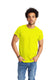 Hanes 5250T - Authentic Short Sleeve Tee - Safety Green