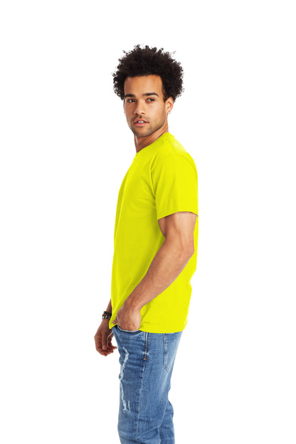 Authentic Short Sleeve Tee - Safety Green