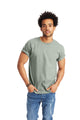 Stonewashed Green