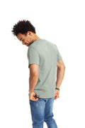 Authentic Short Sleeve Tee - Stonewashed Green
