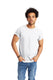 Hanes 5250T - Authentic Short Sleeve Tee - White